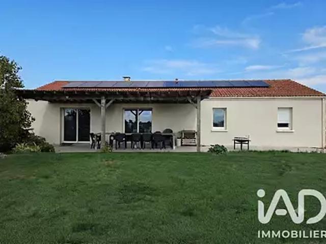 Maison vente à Cholet, Cléré-sur-layon