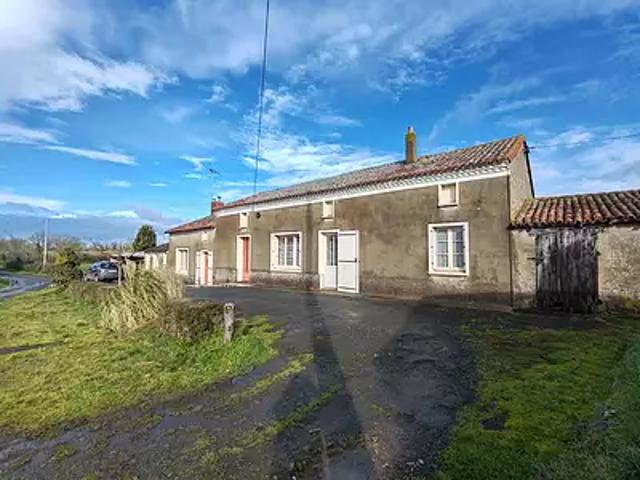 Maison vente à Cholet, Cléré-sur-layon