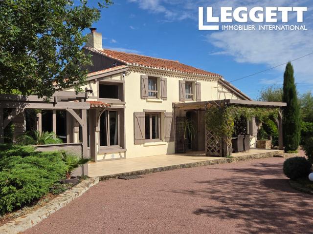 Maison vente à Cholet, Cléré-sur-layon