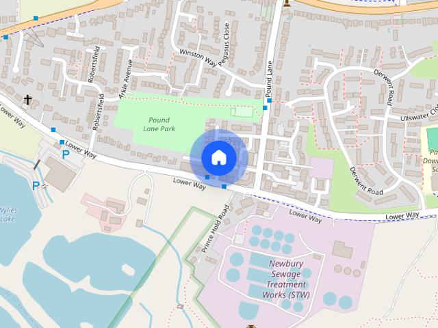 Apartment for rent in Thatcham, West Berkshire
