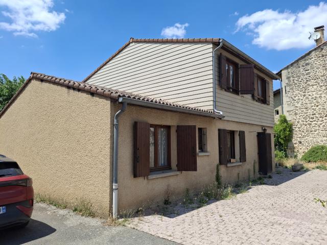 Maison vente à Valence, Clérieux