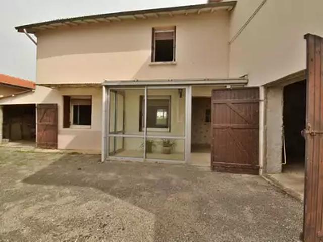 Maison vente à Valence, Clérieux
