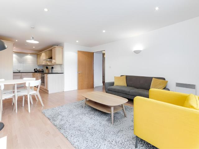 Apartment for rent in Clerkenwell, Isle Of Man