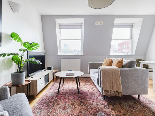 Apartment for rent in London, Isle Of Man