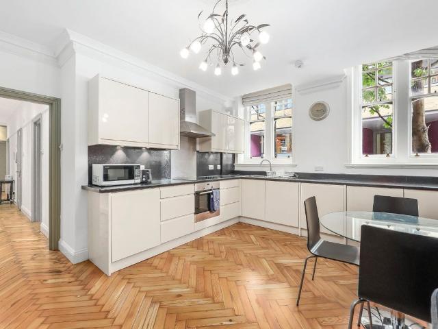 Apartment for rent in Clerkenwell, Greater London