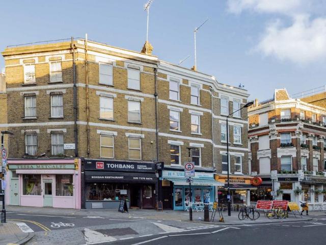 Apartment for rent in Holborn, Greater London