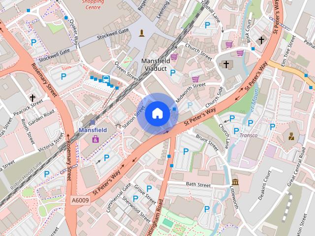 Apartment for rent in Potters Corner, East Midlands