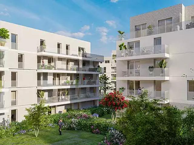 Appartement vente à Clermont