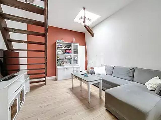 Appartement vente à Clermont