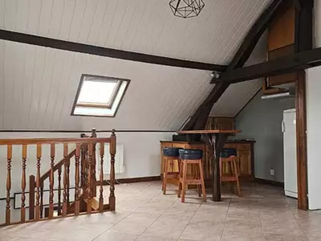 Appartement vente à Clermont