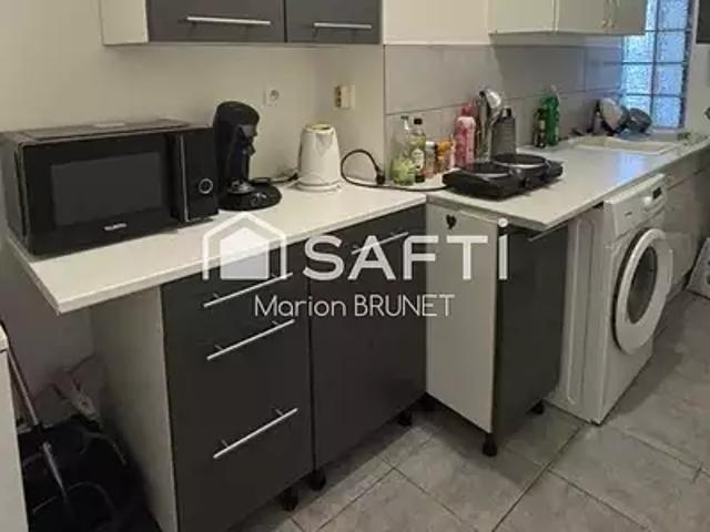 Appartement vente à Clermont