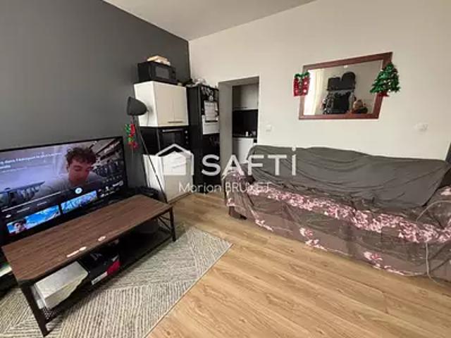 Appartement vente à Clermont