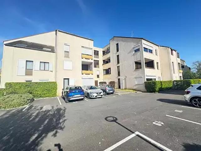 Appartement vente à Clermont, Béthencourtel