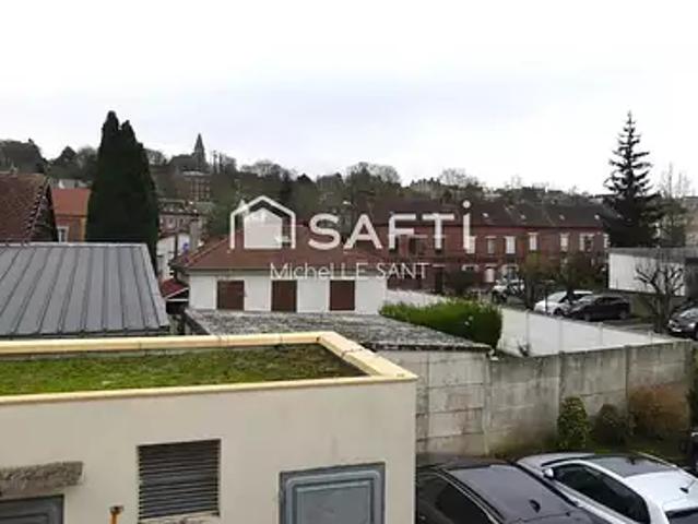 Appartement vente à Clermont, Béthencourtel
