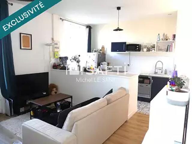 Appartement vente à Clermont, Béthencourtel
