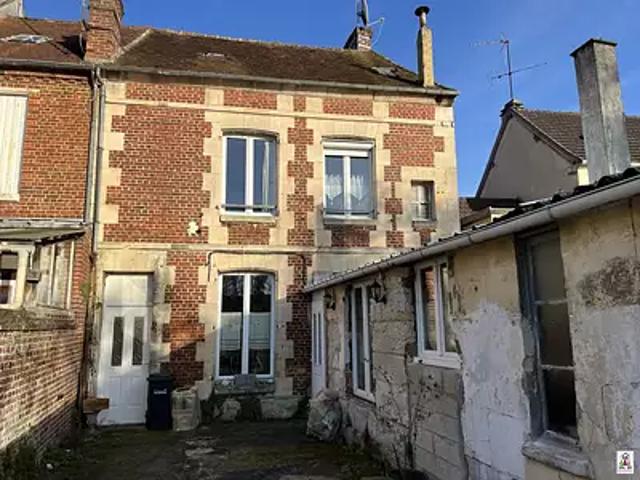 Maison vente à Clermont