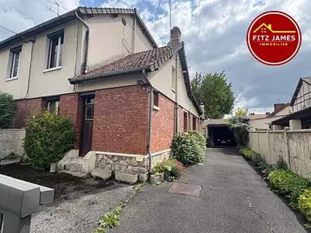 Maison vente à Clermont