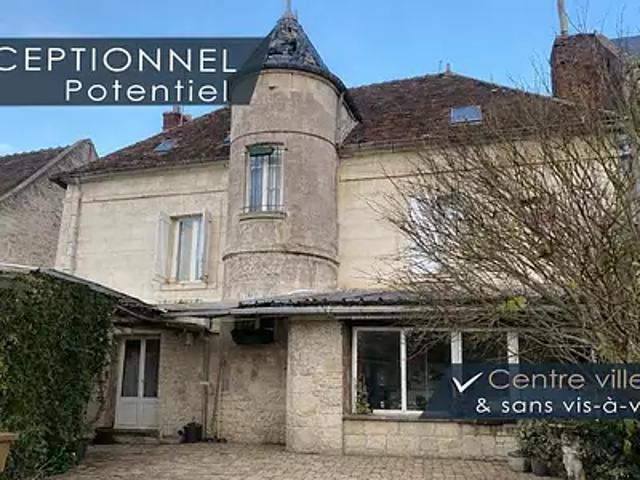 Maison vente à Clermont