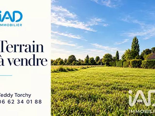 Terrain vente à Béthencourtel, Clermont