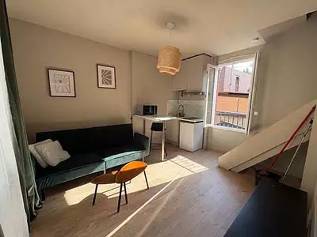 Appartement location à Béthencourtel, Clermont