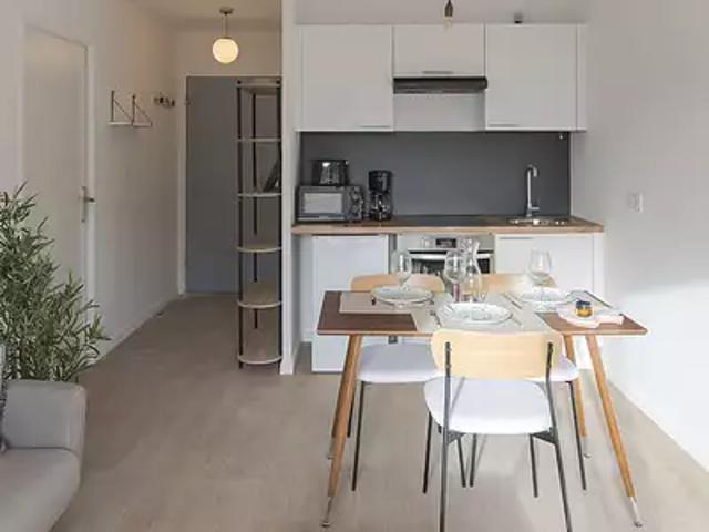 Appartement vente à Clermont