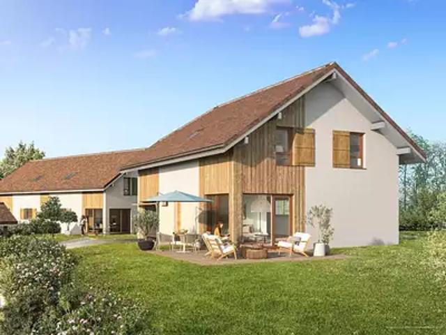 Maison vente à Saint-Julien-en-Genevois, Auvergne-Rhône-Alpes