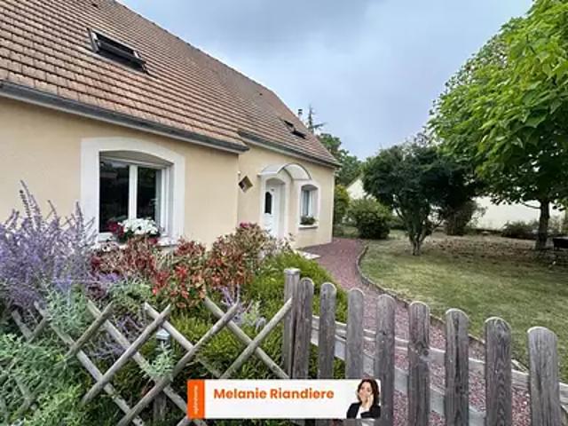 Maison vente à Le Chêne, Clermont-Créans