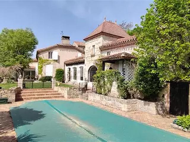 Maison vente à Agen, Clermont-dessous