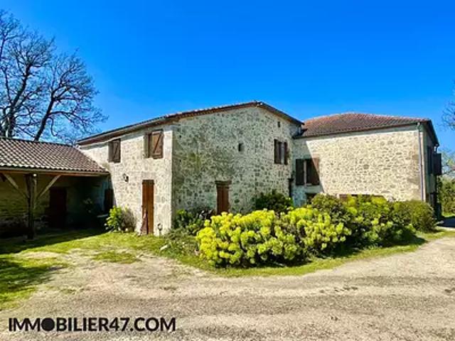 Maison vente à Agen, Clermont-dessous