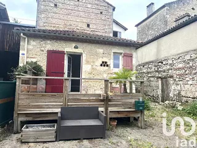 Maison vente à Clermont-dessous, France