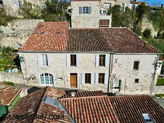 Maison vente à Agen, Clermont-dessous