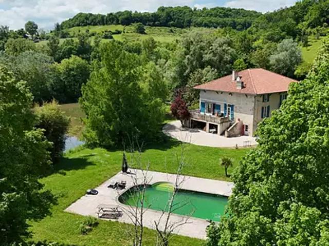 Maison vente à Agen, Clermont-dessous