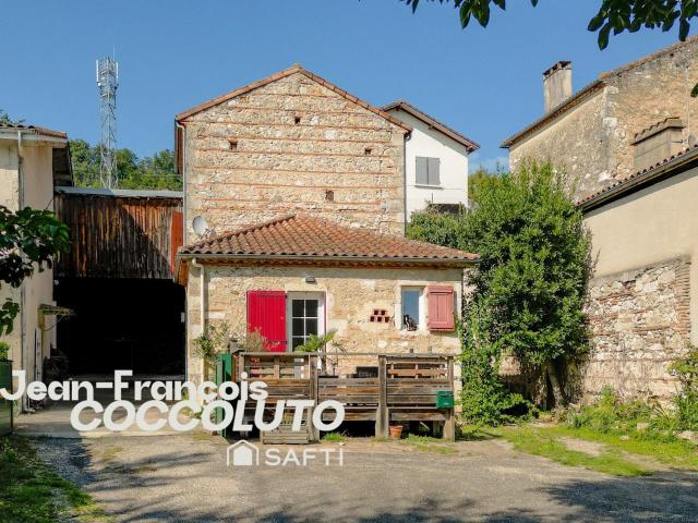 Maison vente à Agen, Clermont-dessous