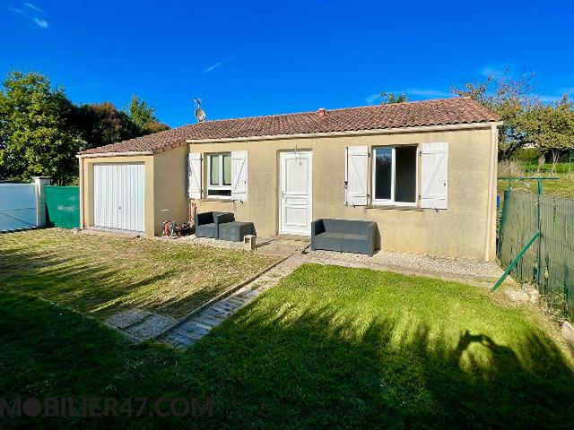 Maison vente à Agen, Clermont-dessous