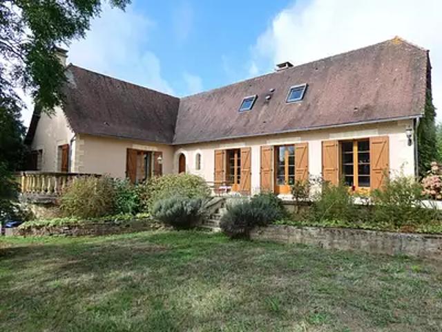 Maison vente à Nontron, Clermont-d'excideuil