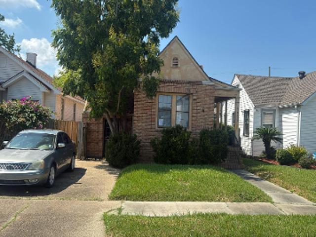House for sale in Gentilly Terrace, New Orleans