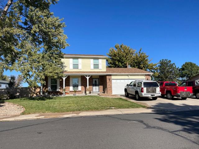 House for sale in Thornton, Colorado