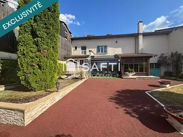 Maison vente à Clermont-en-Argonne