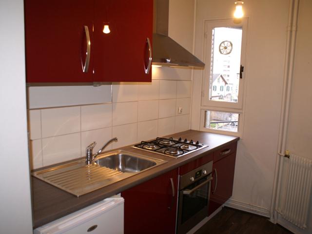 Appartement location à Clermont-Ferrand, Aubière