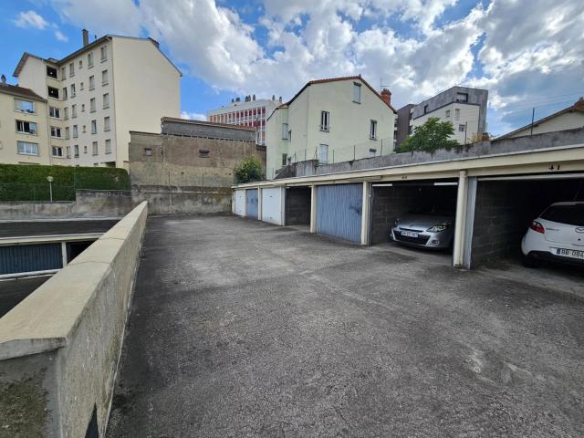 Garage location à Clermont-Ferrand, Clermont-ferrand