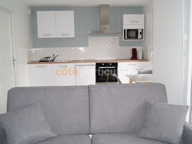 Appartement location à La Gauthière, Clermont-Ferrand