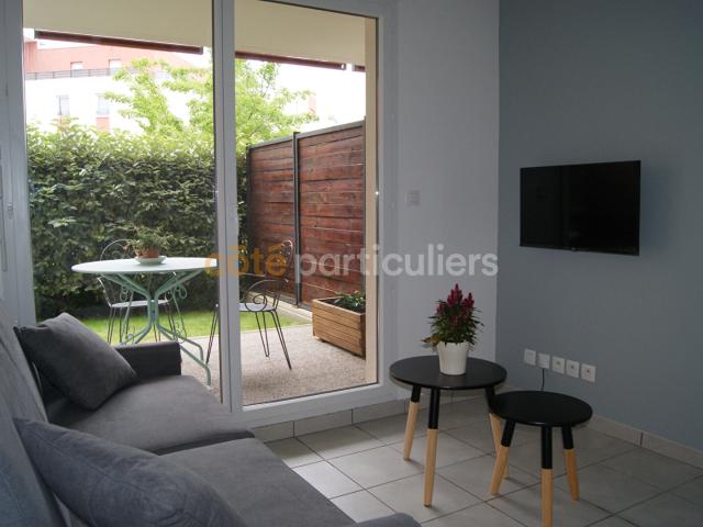 Studio location à La Gauthière, Clermont-Ferrand