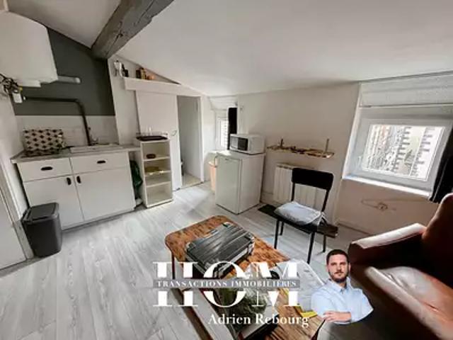 Appartement vente à Clermont-Ferrand, Clermont-ferrand