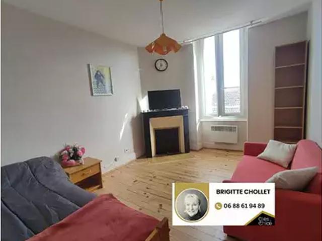 Appartement vente à Clermont-Ferrand, Clermont-ferrand