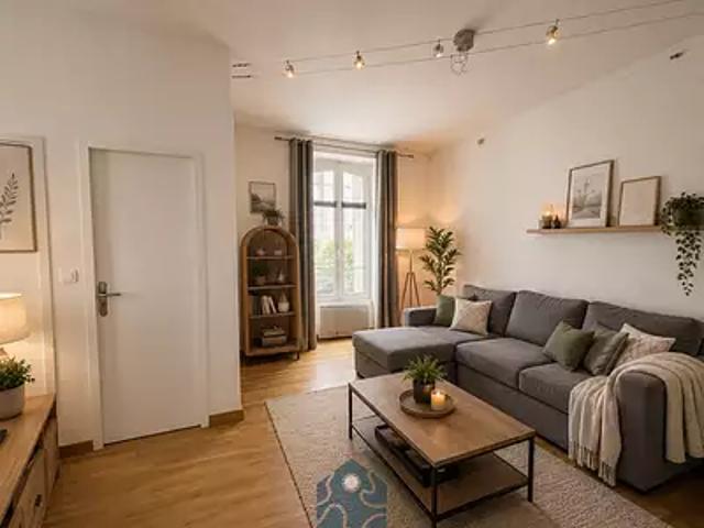 Appartement vente à Clermont-Ferrand, Clermont-ferrand
