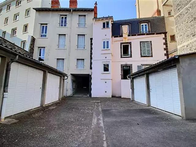 Appartement vente à Clermont-Ferrand, Clermont-ferrand