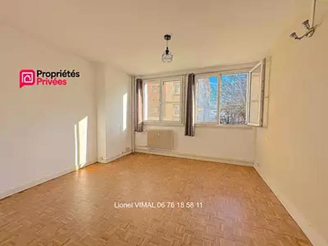 Appartement vente à Clermont-Ferrand, Clermont-ferrand