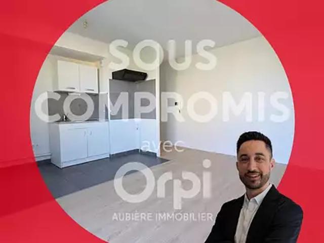 Appartement vente à Clermont-Ferrand, Clermont-ferrand