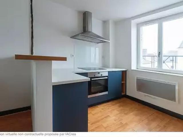 Appartement vente à Clermont-Ferrand, Clermont-ferrand