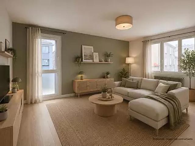 Appartement vente à Clermont-Ferrand, Clermont-ferrand